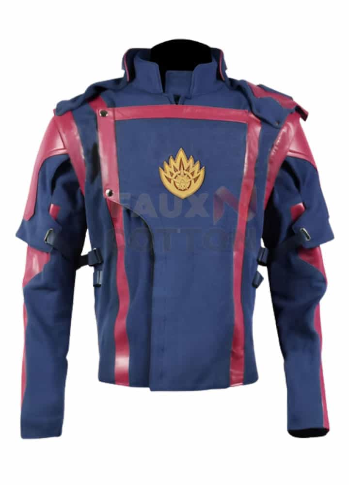 Guardians Of The Galaxy 3 Chris Pratt (Peter Quill) Jacket
